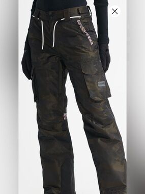 Freestyle Cargo Pant ski pants women